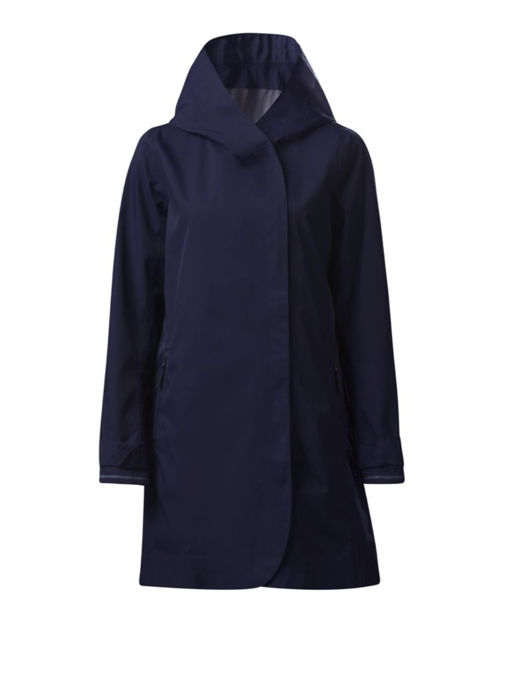 Lululemon Savasana Waterproof Jacket II
Deep Indigo Size 4